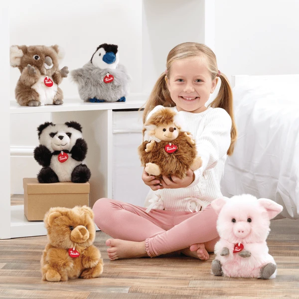 Trudi Fluffies Zachte Toy Panda 4 Trudi Fluffies Zachte Toy Panda - Image 2