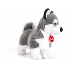 Trudi Klassiek Pluche Hond Husky Marcus (Maat S) -EXIT TOYS || Steiff || fehn Verkoopwinkel trudi klassiek pluche hond husky marcus maat s a352402 3
