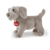 Trudi Klassiek Pluche Hond (Maat S) -EXIT TOYS || Steiff || fehn Verkoopwinkel trudi klassiek pluche hond maat s a352400