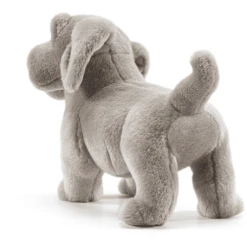 Trudi Klassiek Pluche Hond (Maat S) -EXIT TOYS || Steiff || fehn Verkoopwinkel trudi klassiek pluche hond maat s a352400 2