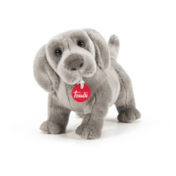 Trudi Klassiek Pluche Hond (Maat S) -EXIT TOYS || Steiff || fehn Verkoopwinkel trudi klassiek pluche hond maat s a352400 3