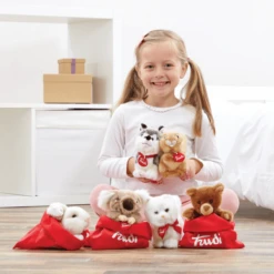 Trudi Trudi Ni Pluche Knuffel Leeuw (maat XS) -EXIT TOYS || Steiff || fehn Verkoopwinkel trudi trudi ni pluche knuffel leeuw maat xs a368875 1