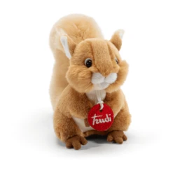 Trudi Trudi Ni Zacht Speelgoed Eekhoorn (maat XS) -EXIT TOYS || Steiff || fehn Verkoopwinkel trudi trudi ni zacht speelgoed eekhoorn maat xs a352504 2