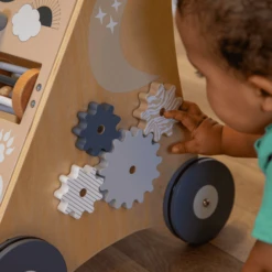 Tryco Babywalker Met Blokken Van Hout -EXIT TOYS || Steiff || fehn Verkoopwinkel tryco babywalker met blokken van hout a393756 4