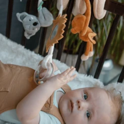 Tryco Pluche Activiteit Spiral E Jungle -EXIT TOYS || Steiff || fehn Verkoopwinkel tryco pluche activiteit spiral e jungle a394123 4