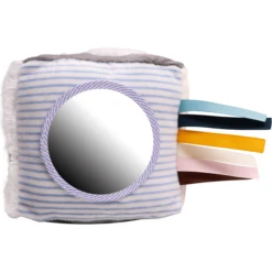 Tryco Pluche Activiteiten Kubus Fantasie -EXIT TOYS || Steiff || fehn Verkoopwinkel tryco pluche activiteiten kubus fantasie a394205 4