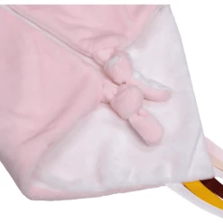 Tryco Pluche Knuffeldoek Zwaan Ivy -EXIT TOYS || Steiff || fehn Verkoopwinkel tryco pluche knuffeldoek zwaan ivy a394198 4