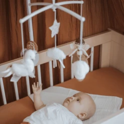 Tryco Pluche Muziek Mobiel Fantasie Fee -EXIT TOYS || Steiff || fehn Verkoopwinkel tryco pluche muziek mobiel fantasie fee a394206 4