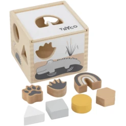 Tryco Vormensorteerder Voor Houten Voetafdrukken