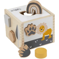 Tryco Vormensorteerder Voor Houten Voetafdrukken -EXIT TOYS || Steiff || fehn Verkoopwinkel tryco vormensorteerder voor houten voetafdrukken a393748 4