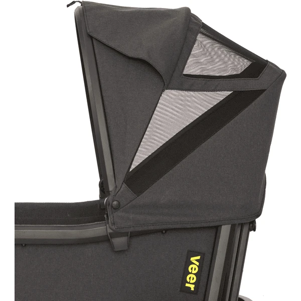 Veerse Zonnedak Donkergrijs 5 Veerse Zonnedak Donkergrijs - Afbeelding 3