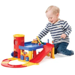 Viking City Garage -EXIT TOYS || Steiff || fehn Verkoopwinkel viking city garage a383468 1