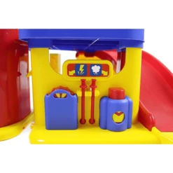 Viking City Garage -EXIT TOYS || Steiff || fehn Verkoopwinkel viking city garage a383468 4