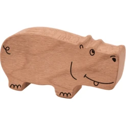 Voggenreiter Houtrammelaar Nijlpaard Bruin