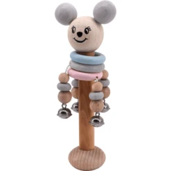 Voggenreiter Jingle Stick "Minny" -EXIT TOYS || Steiff || fehn Verkoopwinkel voggenreiter jingle stick minny a317207 2