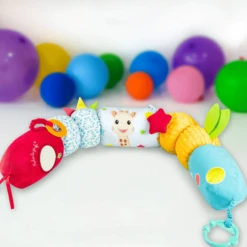 Vulli Senso' Rol Sophie La Girafe® -EXIT TOYS || Steiff || fehn Verkoopwinkel vulli senso rol sophie la girafe a294980 3