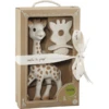VULLI So Pure Sophie De Giraf - Sophie De Giraf, Geschenkset -EXIT TOYS || Steiff || fehn Verkoopwinkel vulli so pure sophie de giraf sophie de giraf geschenkset a037157