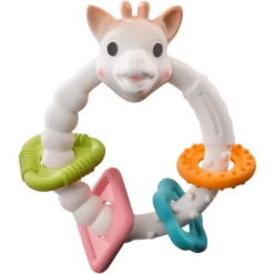 VULLI Sophie La Girafe® Bijtring Colo'rings -EXIT TOYS || Steiff || fehn Verkoopwinkel vulli sophie la girafe bijtring colorings a329428 3