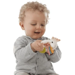 VULLI Sophie La Girafe® Bijtring Colo'rings -EXIT TOYS || Steiff || fehn Verkoopwinkel vulli sophie la girafe bijtring colorings a329428 4