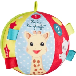 Vulli Sophie La Girafe® Discovery Ball -EXIT TOYS || Steiff || fehn Verkoopwinkel vulli sophie la girafe discovery ball a295000 2