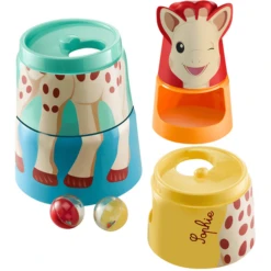 VULLI Sophie La Girafe® Ontdekkings Speelgoed Set -EXIT TOYS || Steiff || fehn Verkoopwinkel vulli sophie la girafe ontdekkings speelgoed set a329534 2