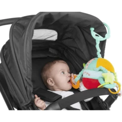 VULLI Sophie La Girafe® Pluche Bal Verrassing Wereld -EXIT TOYS || Steiff || fehn Verkoopwinkel vulli sophie la girafe pluche bal verrassing wereld a329472 1