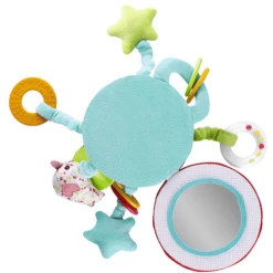 VULLI Sophie La Girafe® Pluche Bal Verrassing Wereld -EXIT TOYS || Steiff || fehn Verkoopwinkel vulli sophie la girafe pluche bal verrassing wereld a329472 4