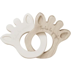 VULLI Sophie La Girafe® So'Pure Griffin Silhouette Natuurlijk Rubber + Rubberboomhout -EXIT TOYS || Steiff || fehn Verkoopwinkel vulli sophie la girafe sopure griffin silhouette natuurlijk rubber rubberboomhout a329560 4