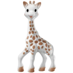 VULLI Sophie La Girafe® Special Edition "Bescherm De Giraffen" Incl. Sleutelhanger -EXIT TOYS || Steiff || fehn Verkoopwinkel vulli sophie la girafe special edition bescherm de giraffen incl sleutelhanger a329349 3