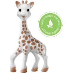 VULLI Sophie La Girafe® Welkom Set Nr. 4 Sophie La Girafe® + Rammelaar -EXIT TOYS || Steiff || fehn Verkoopwinkel vulli sophie la girafe welkom set nr 4 sophie la girafe rammelaar a329620 2