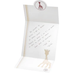 VULLI Sophie La Girafe® Welkom Set Nr. 4 Sophie La Girafe® + Rammelaar -EXIT TOYS || Steiff || fehn Verkoopwinkel vulli sophie la girafe welkom set nr 4 sophie la girafe rammelaar a329620 3