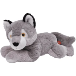 Wild Republic Ecokins Wolf Knuffelbeestje -EXIT TOYS || Steiff || fehn Verkoopwinkel wild republic ecokins wolf knuffelbeestje a352319 2