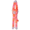 Wild Republic Hangen Monkey 51 Cm Vibe Roze -EXIT TOYS || Steiff || fehn Verkoopwinkel wild republic hangen monkey 51 cm vibe roze a350442