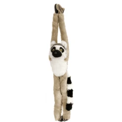 Wild Republic Hangende Ringstaart Lemur 51 Cm -EXIT TOYS || Steiff || fehn Verkoopwinkel wild republic hangende ringstaart lemur 51 cm a350502 2