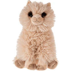 Wild Republic Knuffel Cuddelkins Alpaca, 30 Cm