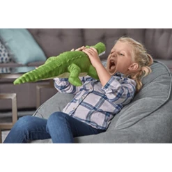 Wild Republic Knuffel Cuddle Kins Alligator -EXIT TOYS || Steiff || fehn Verkoopwinkel wild republic knuffel cuddle kins alligator a367193 1
