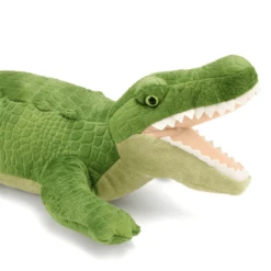 Wild Republic Knuffel Cuddle Kins Alligator -EXIT TOYS || Steiff || fehn Verkoopwinkel wild republic knuffel cuddle kins alligator a367193 3