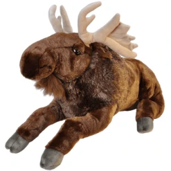 Wild Republic Knuffel Cuddle Kins Jumbo Eland 10 Wild Republic Knuffel Cuddle Kins Jumbo Eland -EXIT TOYS || Steiff || fehn Verkoopwinkel wild republic knuffel cuddle kins jumbo eland a350292 3