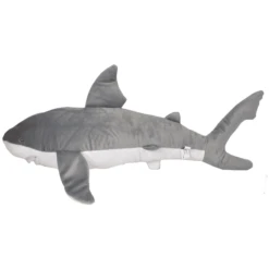 Wild Republic Knuffel Cuddle Kins Jumbo Haai -EXIT TOYS || Steiff || fehn Verkoopwinkel wild republic knuffel cuddle kins jumbo haai a351765 2