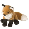 Wild Republic Knuffel Cuddle Kins Mini Rode Vos -EXIT TOYS || Steiff || fehn Verkoopwinkel wild republic knuffel cuddle kins mini rode vos a352232