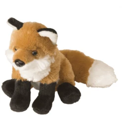 Wild Republic Knuffel Cuddle Kins Mini Rode Vos -EXIT TOYS || Steiff || fehn Verkoopwinkel wild republic knuffel cuddle kins mini rode vos a352232 3