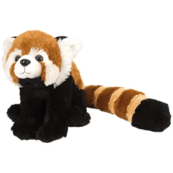 Wild Republic Knuffel Cuddle Kins Rode Panda -EXIT TOYS || Steiff || fehn Verkoopwinkel wild republic knuffel cuddle kins rode panda a352291 4