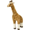 Wild Republic Knuffeldier Cuddle Kins Jumbo Giraffe Staand -EXIT TOYS || Steiff || fehn Verkoopwinkel wild republic knuffeldier cuddle kins jumbo giraffe staand a352417