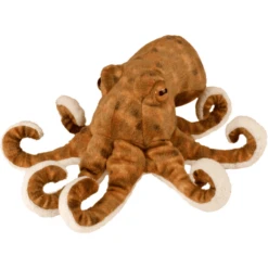 Wild Republic Knuffeldier Cuddle Kins Mini Octopus