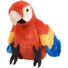 Wild Republic Knuffeldier Cuddle Kins Papegaai Helderrood Ara -EXIT TOYS || Steiff || fehn Verkoopwinkel wild republic knuffeldier cuddle kins papegaai helderrood ara a352284