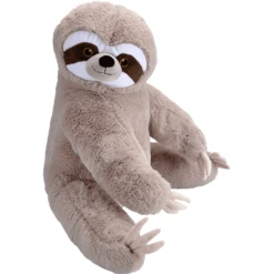 Wild Republic Knuffeldier Ecokins Jumbo Luiaard