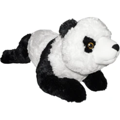 Wild Republic Knuffeldier Ecokins Jumbo Panda -EXIT TOYS || Steiff || fehn Verkoopwinkel wild republic knuffeldier ecokins jumbo panda a352322 2