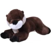 Wild Republic Knuffeldier Ecokins Rivier Otter -EXIT TOYS || Steiff || fehn Verkoopwinkel wild republic knuffeldier ecokins rivier otter a352309