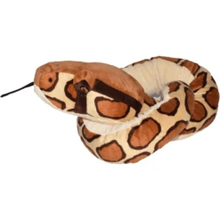 Wild Republic Knuffelslang Burmaanse Python -EXIT TOYS || Steiff || fehn Verkoopwinkel wild republic knuffelslang burmaanse python a350610 4