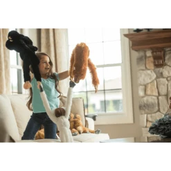 Wild Republic Opknoping Lar Gibbon 51 Cm -EXIT TOYS || Steiff || fehn Verkoopwinkel wild republic opknoping lar gibbon 51 cm a350562 2